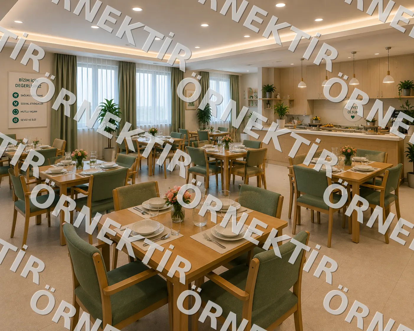 Özel İnsan Bakım Merkezi