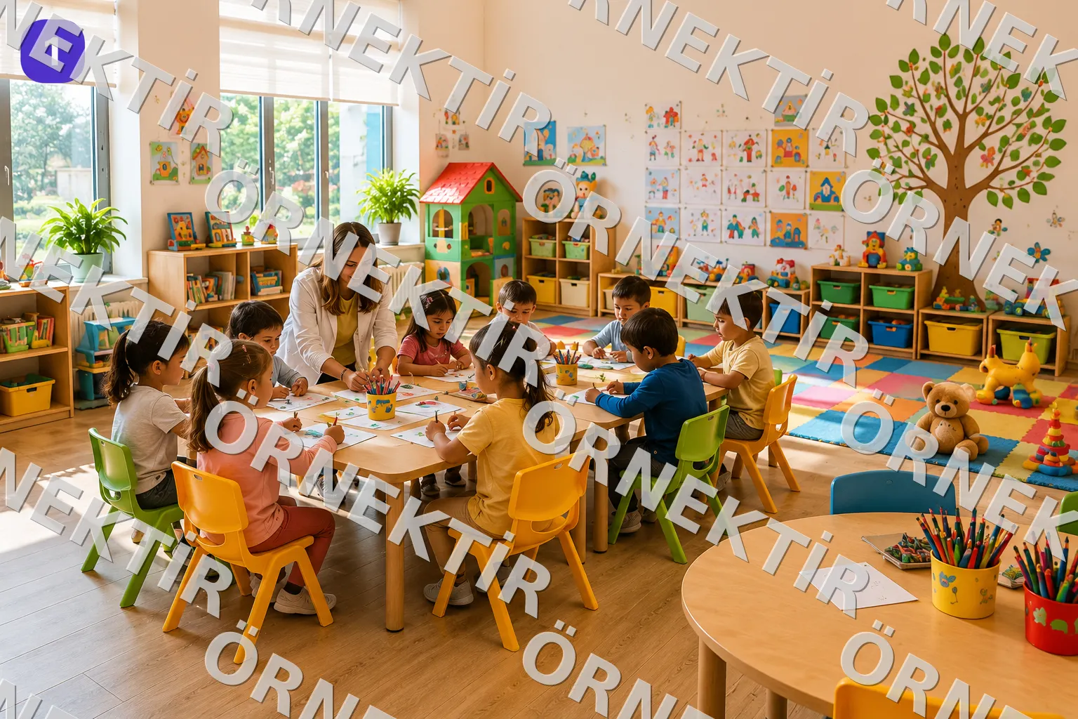 Özel Eray Engelli Bakım Merkezi görseli