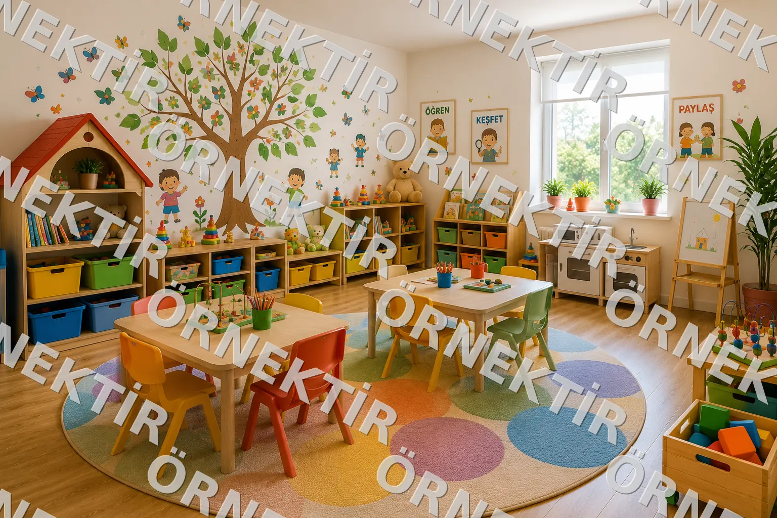 Yaşam Çiçekleri Anaokulu