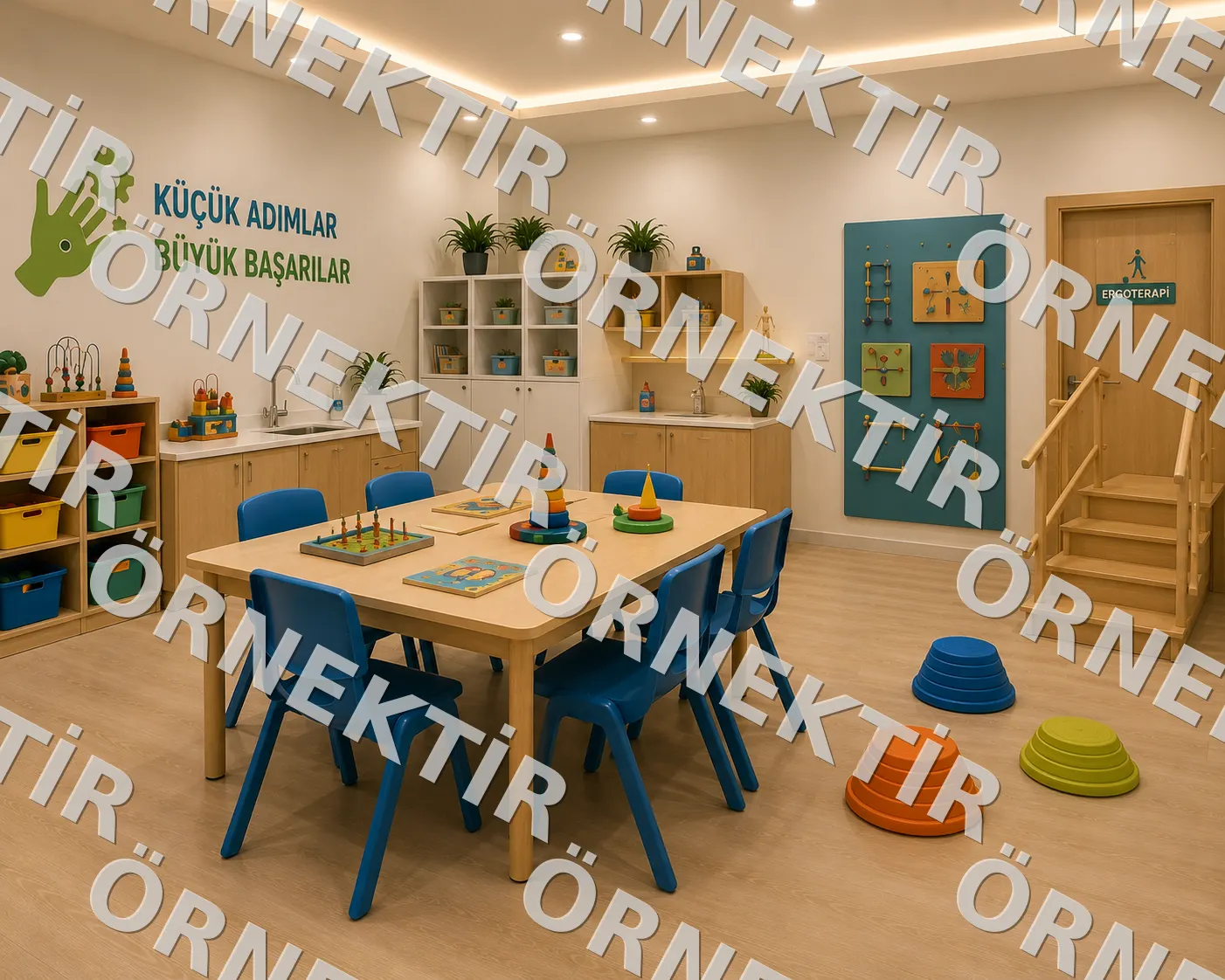 Yozgat Özel Çamlık Bakım Merkezi görseli
