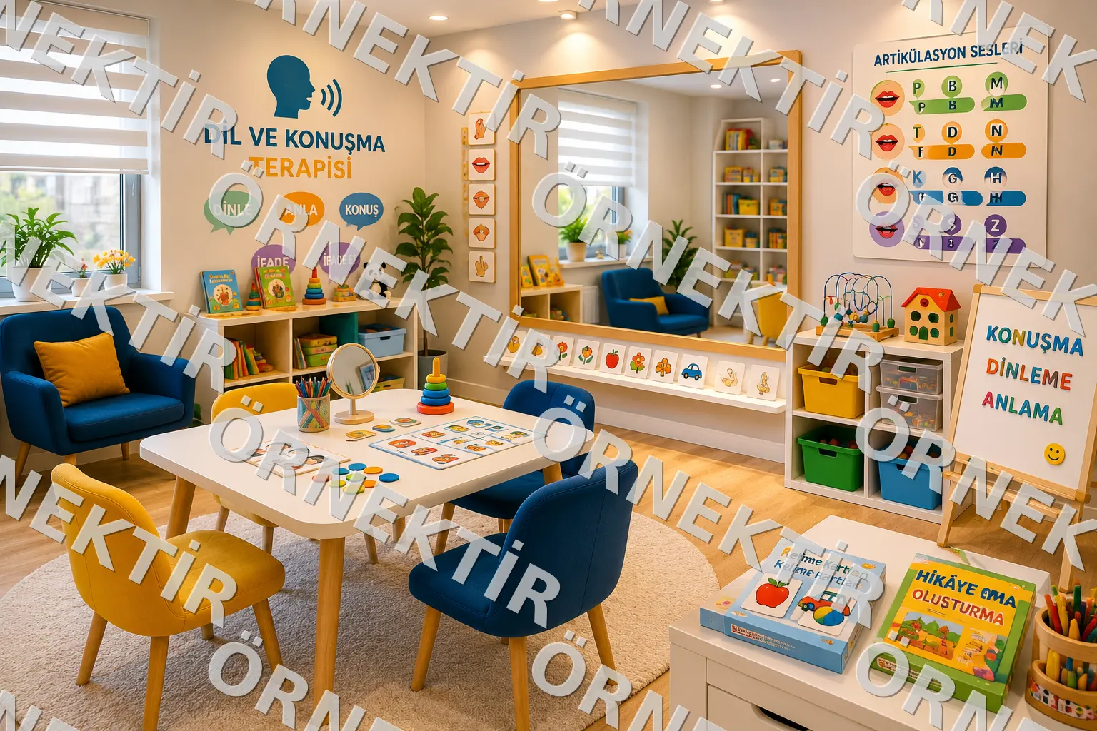 Yozgat Özel Çamlık Bakım Merkezi görseli